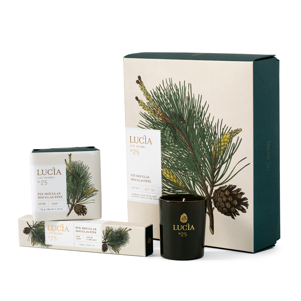 Pin Douglas Gift Box