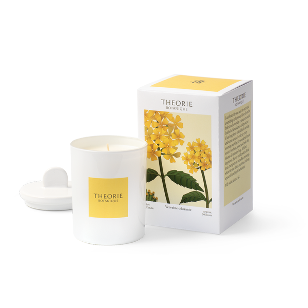 Oderant Verbena - Soy Candle