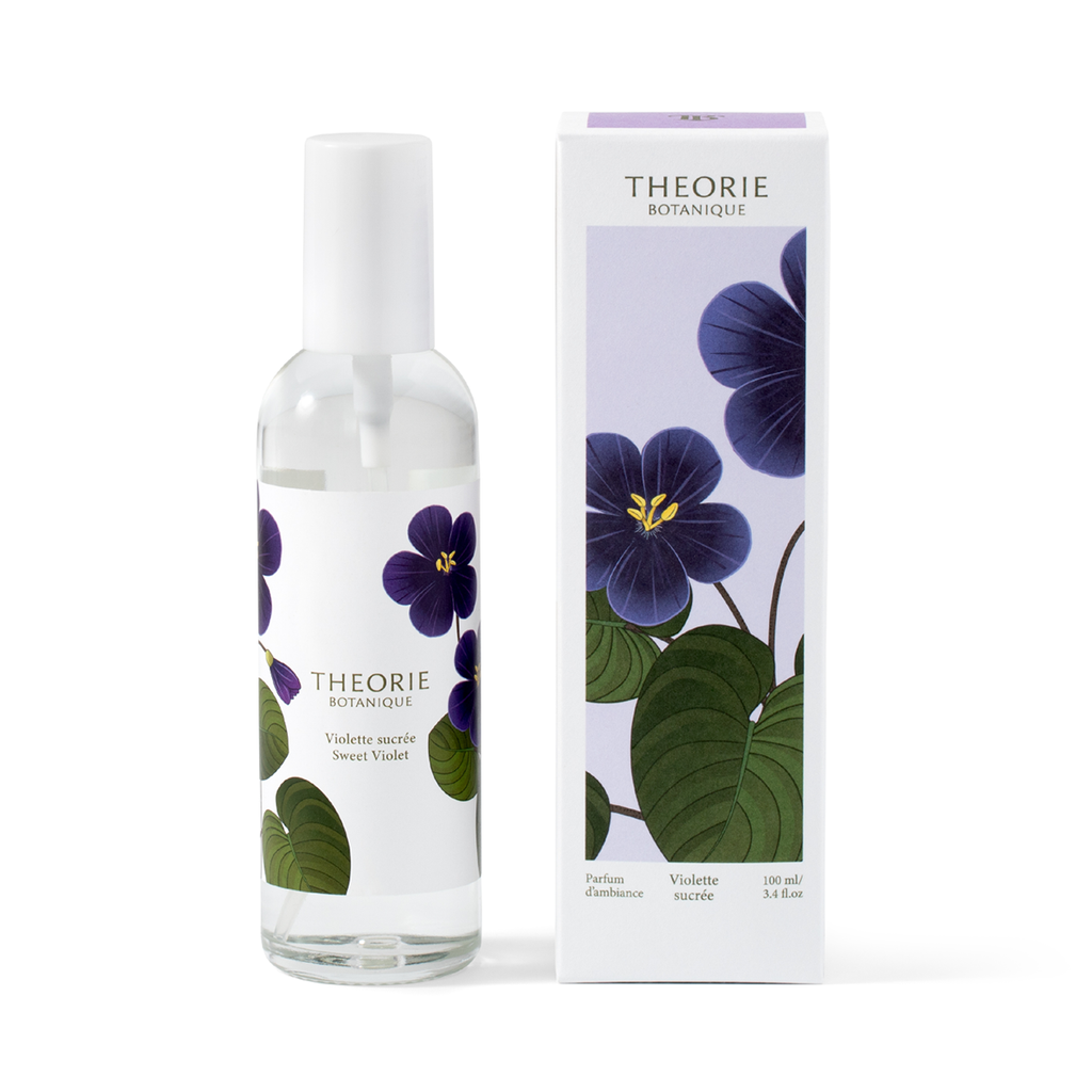 Sweet Violet - Room Spray