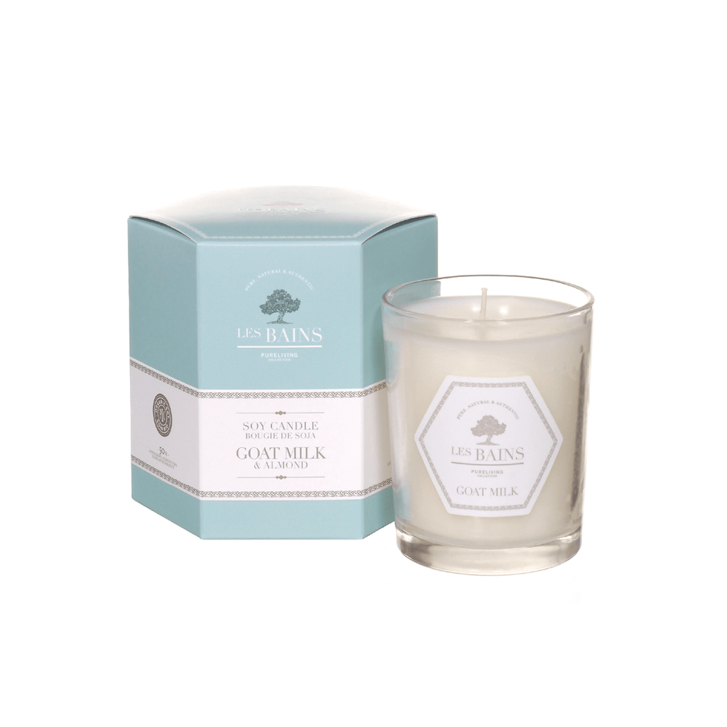 White Tea Flower & Almond Soy Candle