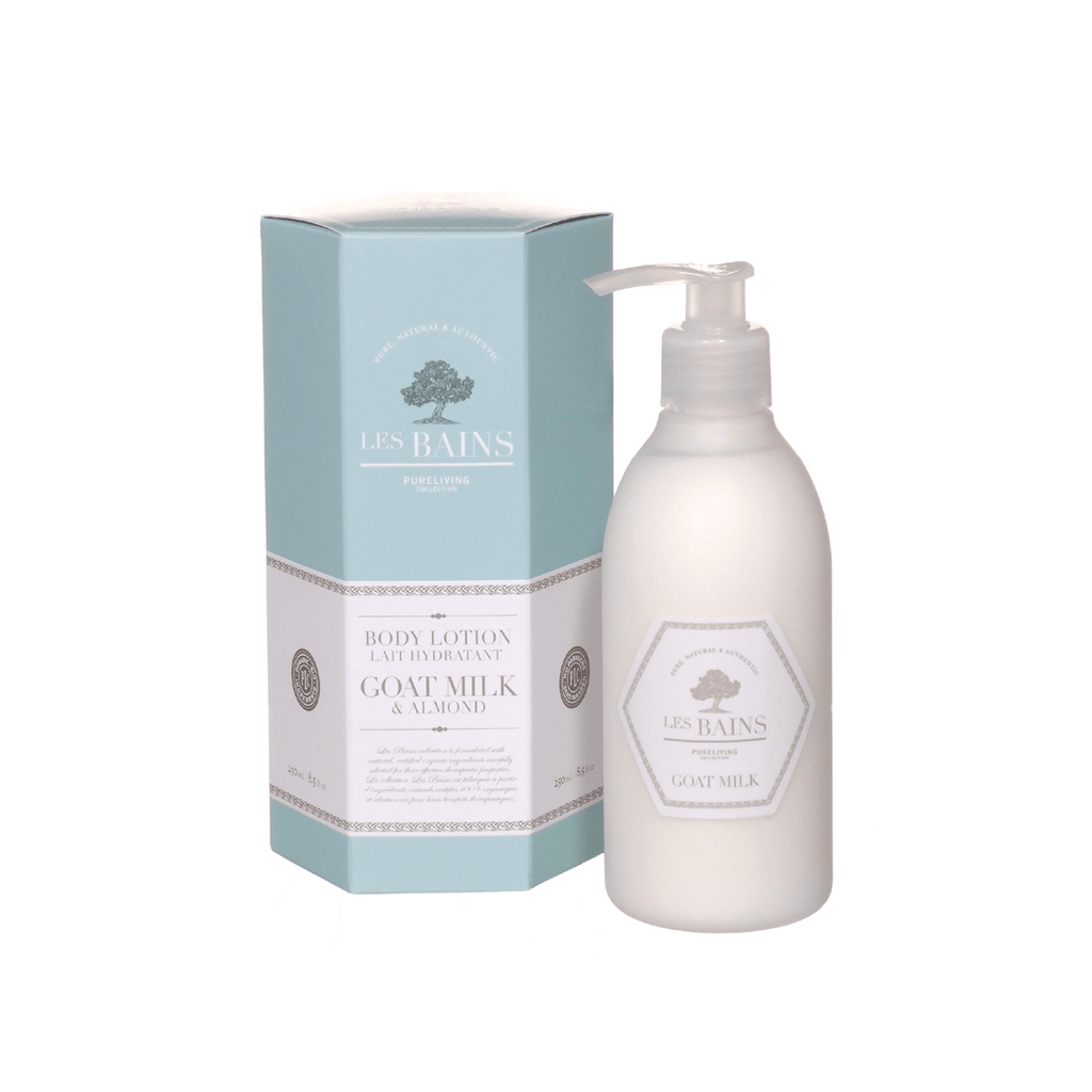 Goat Milk & Almond Body Lotion