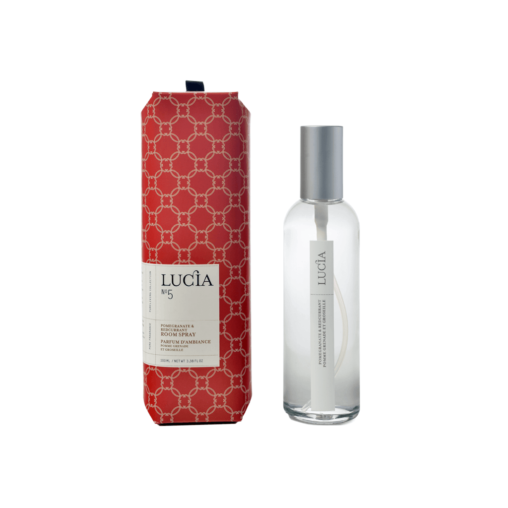 N°5 Pomegranate & Redcurrant Room Spray