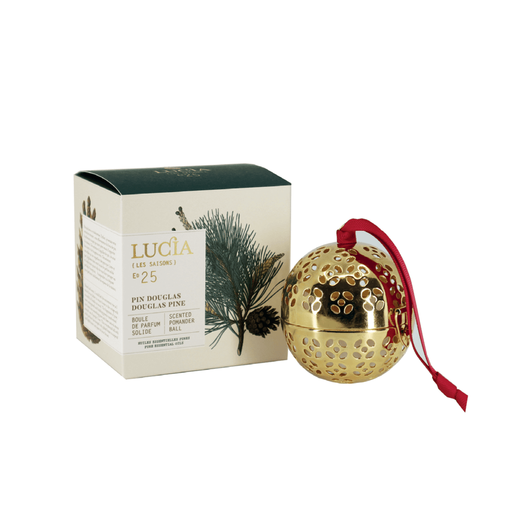 Pin Douglas Pomander Ball