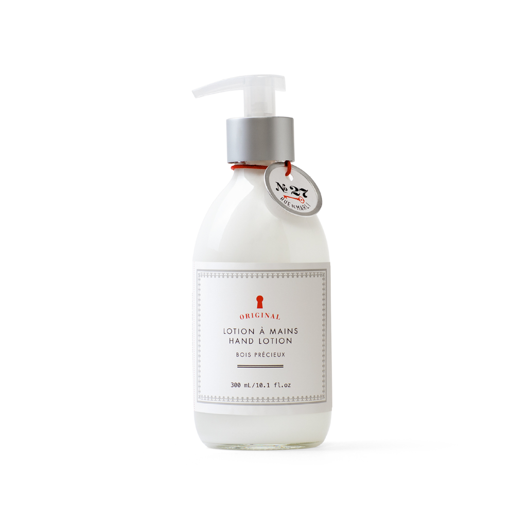 N°27 - Bois précieux Hand Lotion