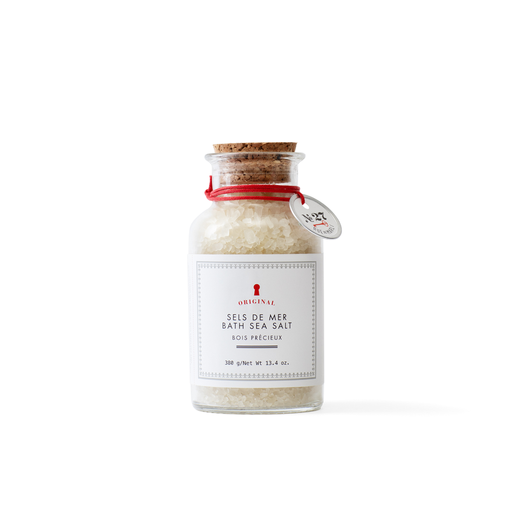 N°27 - Bois précieux Bath Sea Salt