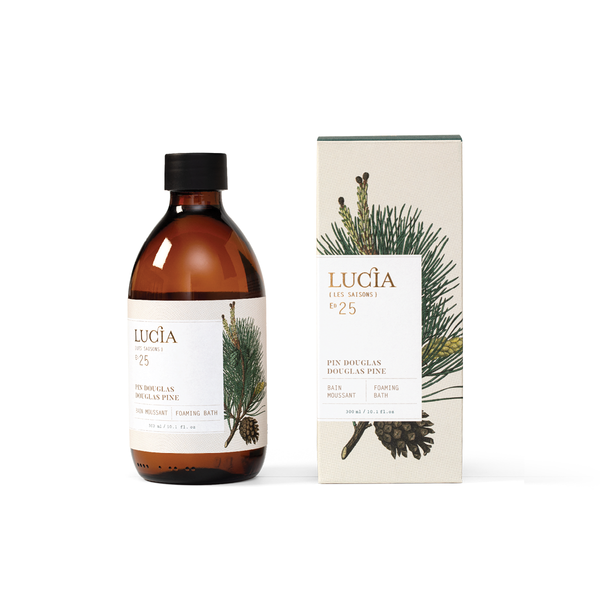 Pin Douglas Foaming Bath