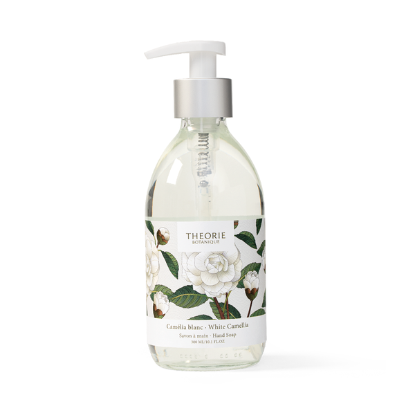 White Camellia - Hand Soap