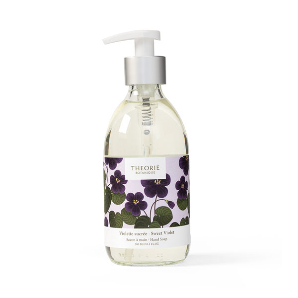 Sweet Violet - Hand Soap