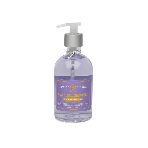 Lavender & Chamomile Soothing hand soap