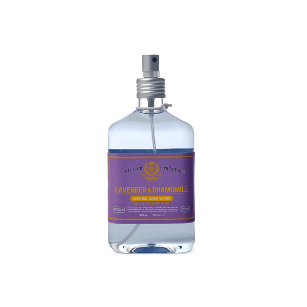 Lavender & Chamomile Calming Linen Water