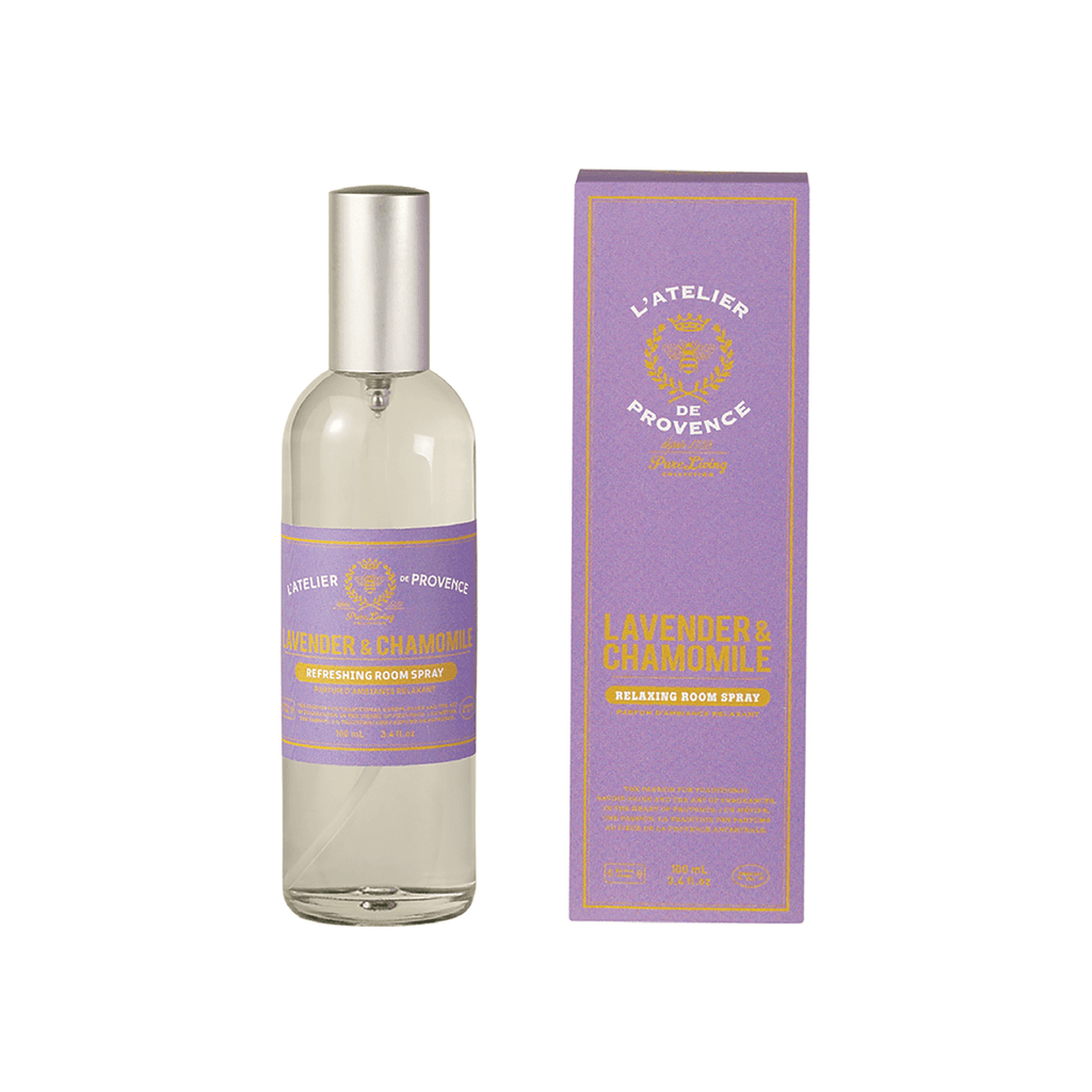 Lavender & Chamomile Refreshing Room Spray