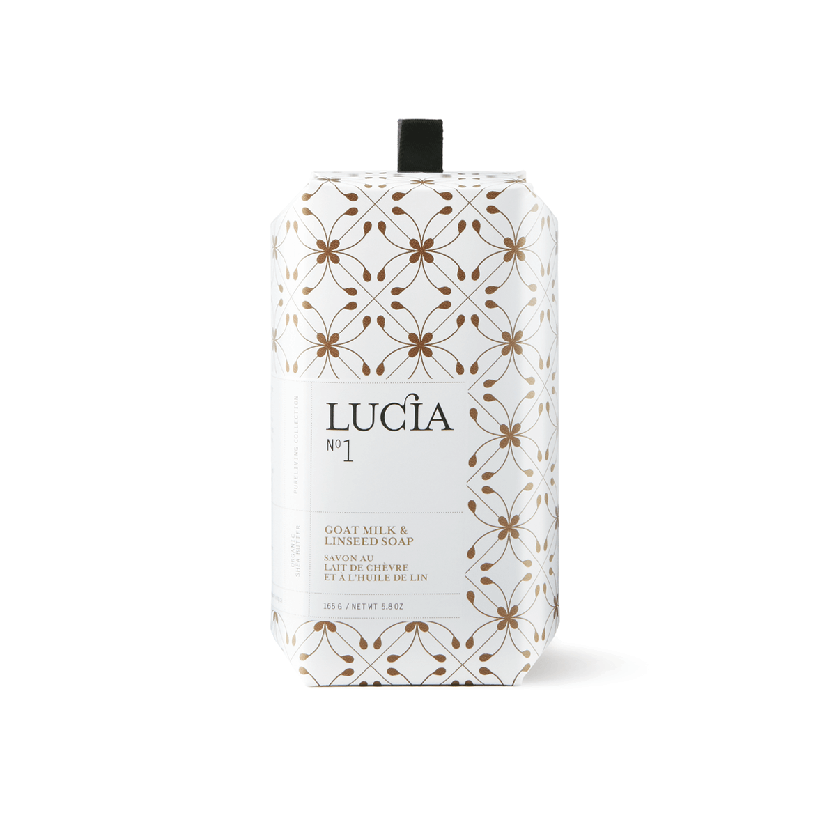 N°1 Goat Milk & Linseed Soap – PURELIVING.CA