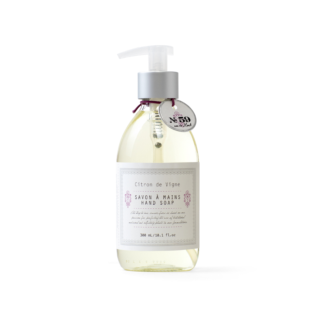 N°59 - Citron de vigne Hand Soap